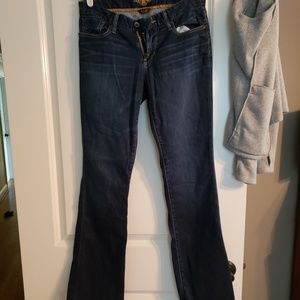 Lucky Brand Sweet Jean Bootcut